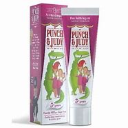 PUNCH & JUDY FUN BUBBLEGUM FLAVOUR TOOTHPASTE