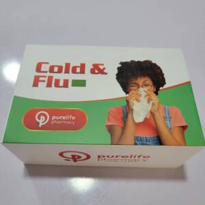 PURELIFE PHARMACY COLD AND FLU KIT