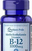 PURITAN'S PRIDE B-12 100MCG X 30