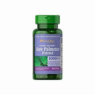 PURITAN'S PRIDE SAW PALMETTO EXTRACT X 90 CAPS