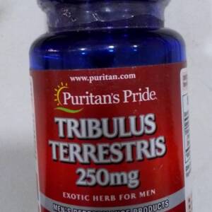 PURITAN'S PRIDE TRIBULUS TERRESTRIS 250MG X 90CAPS