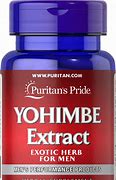 PURITAN'S PRIDE YOHIMBE EXTRACT FOR MEN X 50 CAPS