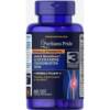 PURITE GLUCOSAMINE,CHOND,MSM D/STR X60CAP
