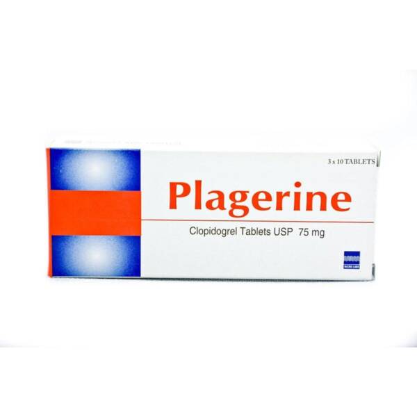 Plagerine 75mg Tablet