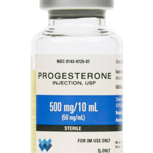 Progesterone Injection