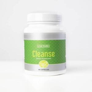 Live Pure Cleanse x 30 Capsules