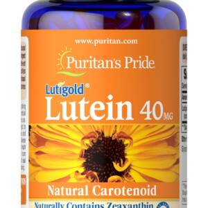Puritan?s Pride Lutein 40 mg