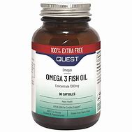 QUEST OMEGA 3 FISH OIL 1000MG * 90CAPS
