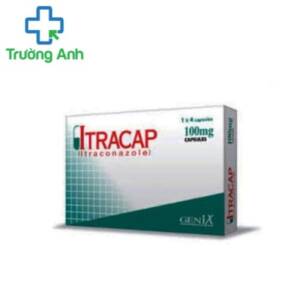 Itracap (Itraconazole 100mg) Cap