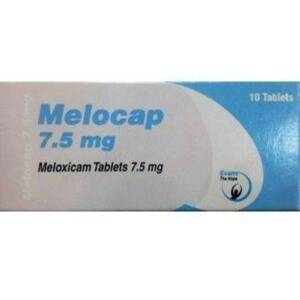 Melocap (Meloxicam 7.5mg)