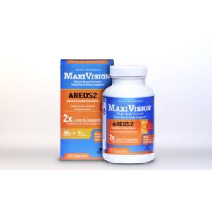 Maxi Vision (Whole body formula) x 120