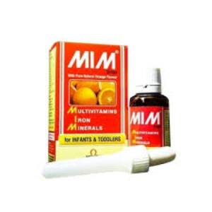 MIM Drops