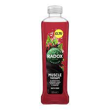 RADOX MUSCLE 500ML