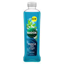 RADOX MUSCLE SOAK 500ML