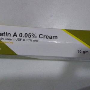 REATIN A 0.05% CREAM 30G