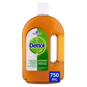 DETTOL   LIQUID 750ML