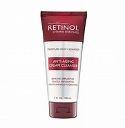 RETINOL ANTI-AGE CREAM CLEANSER 150ML