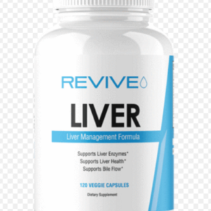 REVIVE LIVER *120 CAPSULES