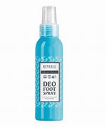 REVUELE DEO FOOT SPRAY