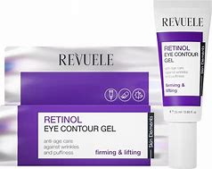 REVUELE RETINOL EYE CONTOUR GEL 25ML