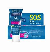 REVUELE SOS SPOT TREATMENT GEL