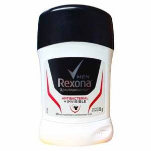 REXONA ADVANCE ANTIBACTERIAL + INVISIBLE 48H