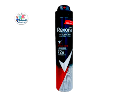 REXONA MEN ANTIBACTERIAL + INVISIBLE 200ML