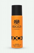 RIGGS LONDON JOCK  BODY SPRAY 250ML