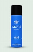 RIGGS LONDON VOYAGE  BODY SPRAY 250ML