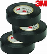RZG ELECTRONIC BLACK TAPE