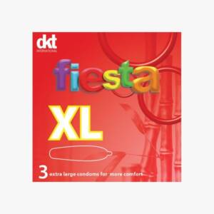 Fiesta Xl Condom