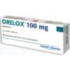 Orelox (Cefpodoxime) 100mg Tab