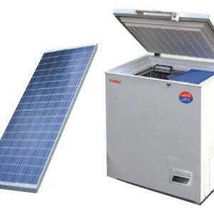 Haier 2?C~8?C Solar Vaccine Freezer