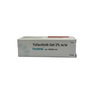 Facitinib Gel