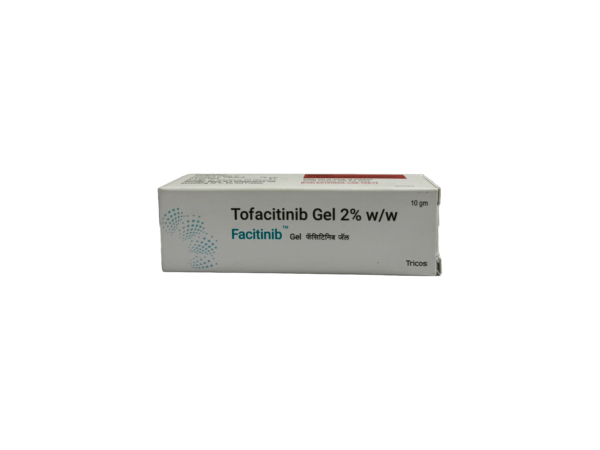 Facitinib Gel