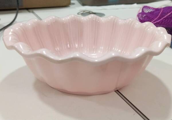 SAFIC SOUP BOWL