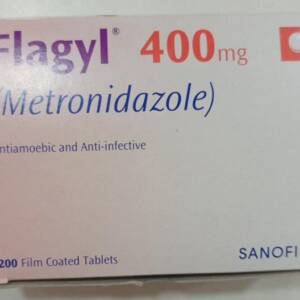 SANOFI FLAGYL 400MG X 200TABS [TURKEY]