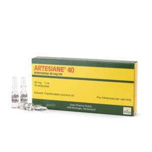 Artesiane IM injection 40 mg