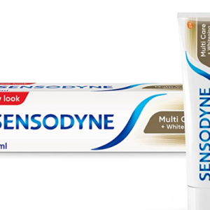 SENSODYNE MUTLI CARE +WHITENING