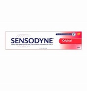 SENSODYNE ORIGINAL TOOTHPASTE 100ML