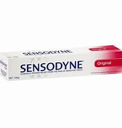 SENSODYNE ORIGINAL TOOTHPASTE 100ML 24/7