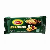 SESAMIX CRACKERS 100G