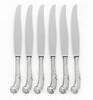 SILVER PLAIN TABLE KNIFE