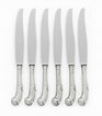 SILVER PLAIN TABLE KNIFE