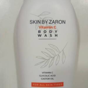 SKIN BY ZARON VITAMIN C BODY WASH 650ML