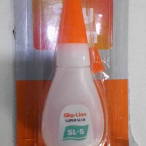 SKY LION SUPER GLUE