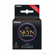 SKYN ELITE CONDOM *3