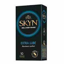 SKYN EXTRA LUBE CONDOM