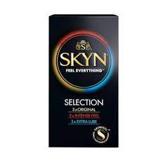 SKYN SELECTION CONDOM